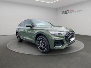 Audi Q5 SB 40 TDI qu. S line Matrix B&O HuD Kamera