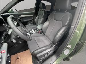 Audi Q5 SB 40 TDI qu. S line Matrix B&O HuD Kamera