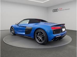Audi R8 Spyder V10 perf. qu. Laser B&O Kamera Keramik