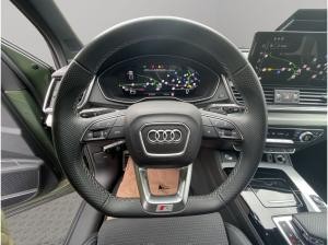 Audi Q5 SB 40 TDI qu. S line Matrix B&O HuD Kamera
