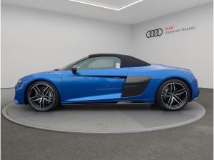 Audi R8 Spyder V10 perf. qu. Laser B&O Kamera Keramik