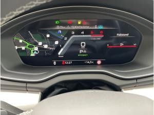 Audi Q5 SB 40 TDI qu. S line Matrix B&O HuD Kamera