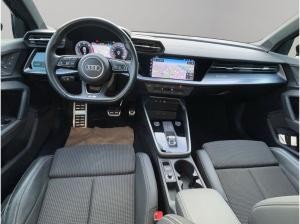 Audi A3 Limousine 35 TDI LED Navi AHK Teilleder