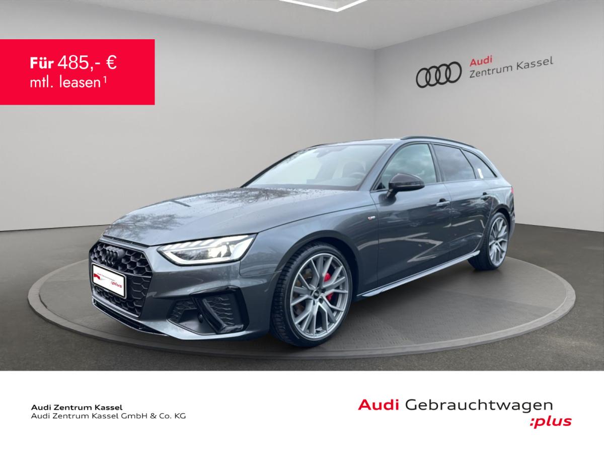 Audi A4 Avant 40 TFSI S line LED Navi PDC+ StandHZG