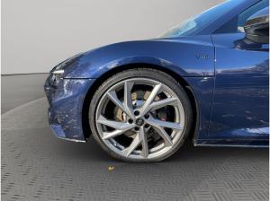 Audi R8 Coupe V10 performance RWD LED B&O Kam. Carbon