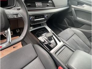 Audi Q5 SB 40 TDI qu. S line Matrix B&O HuD Kamera