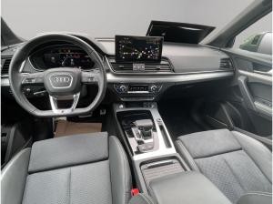 Audi Q5 SB 40 TDI qu. S line Matrix B&O HuD Kamera