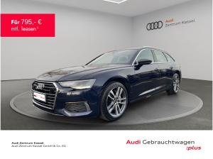 Audi A6 Avant 50 TDI qu. LED Pano HuD Kamera Leder