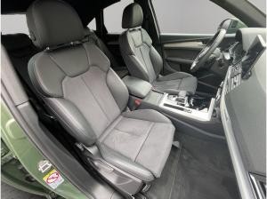 Audi Q5 SB 40 TDI qu. S line Matrix B&O HuD Kamera