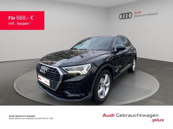 Audi Q3 45 TFSI e LED Pano B&O Kamera Teilleder AHK