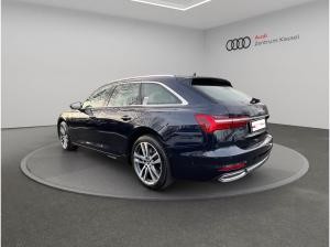 Audi A6 Avant 50 TDI qu. LED Pano HuD Kamera Leder