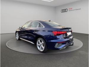 Audi A3 Lim. 30 TDI S line Matrix Kam. Alcantara AHK