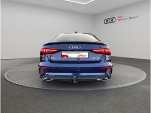 Audi A3 Lim. 30 TDI S line Matrix Kam. Alcantara AHK
