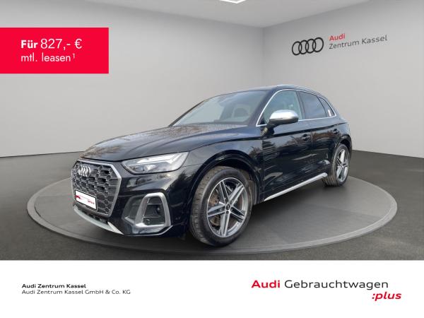 Audi SQ5 3.0 TDI quattro LED Navi PDC+ AHK Alcantara