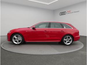 Audi A4 Avant 40 TDI S line Matrix Navi Kamera AHK