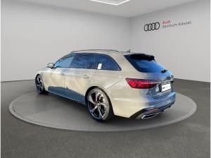 Audi A4 Avant 40 TDI quattro S line LED B&O HuD AHK