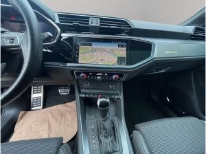 Audi Q3 45 TFSI e LED Pano B&O Kamera Teilleder AHK