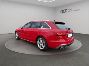 Audi A4 Avant 40 TDI S line Matrix Navi Kamera AHK