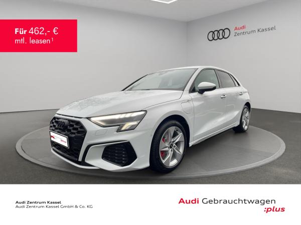 Audi A3 Sportback 45 TFSI e S line LED B&O HuD Kamera