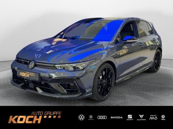 Volkswagen Golf R BLACK EDITION 2,0 l TSI OPF 4MOTION DSG