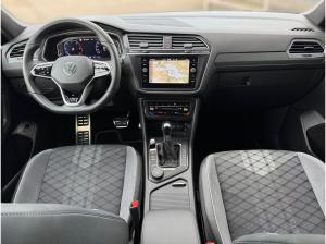 Volkswagen Tiguan Allspace R-Line 2.0TDI 4M 7-SITZE AHK STANDH