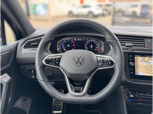 Volkswagen Tiguan Allspace R-Line 2.0TDI 4M 7-SITZE AHK STANDH
