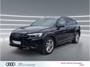 Audi Q7 50 TDI qu S line MATRIX Pano AHK Luft Allradl.