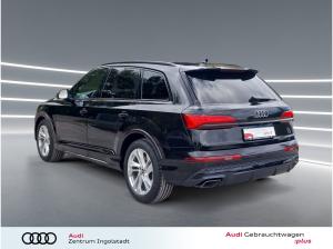 Audi Q7 50 TDI qu S line MATRIX Pano AHK Luft Allradl.