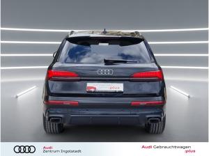 Audi Q7 50 TDI qu S line MATRIX Pano AHK Luft Allradl.