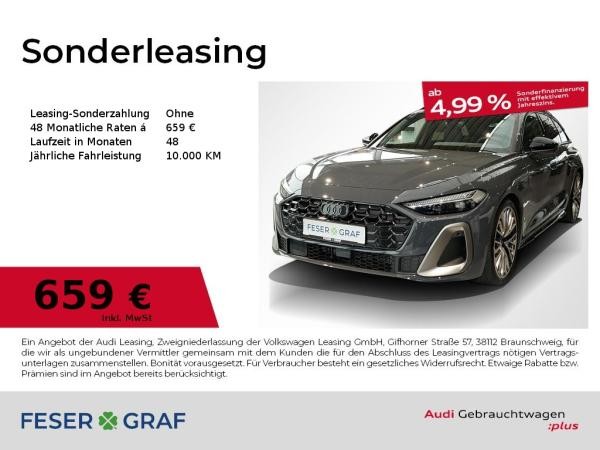 Audi A5 Avant TDI qu. S line Tech Pro B&O HUD