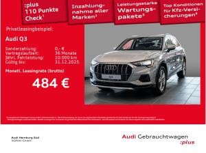 Audi Q3 35 TDI advanced S tronic NAVI/LM19/ACC