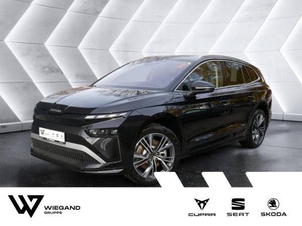 Skoda ENYAQ 85 NAVI FACEL. LED 360° KAMERA ACC HUD AHK *858*