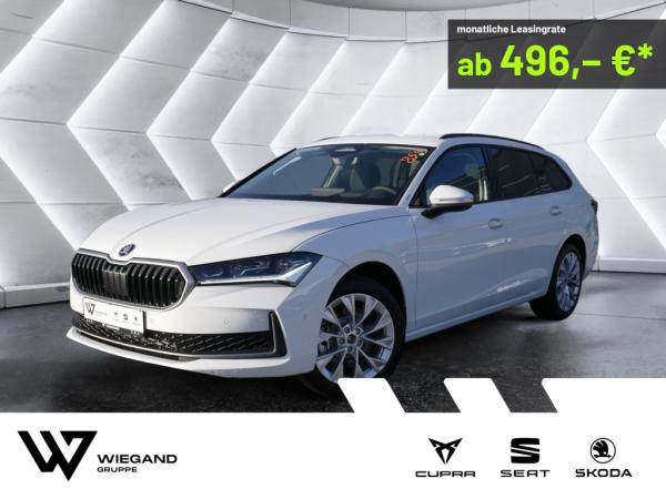 Skoda Superb Combi 2.0 TDI  4X4 Selection ACC HUD MATRIX-LED *859*