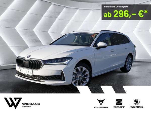 Skoda Superb Combi 2.0 TDI 4X4 Selection ACC HUD MATRIX-LED *859*