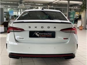 Skoda Octavia RS 2,0 TSI 7-Gang-DSG Sorfort Verfügbar