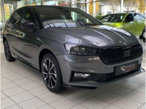 Skoda Fabia Monte Carlo 1,0 TSI 6-Gang-Schaltgetriebe Sofort Verfügbar