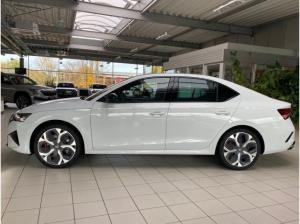 Skoda Octavia RS 2,0 TSI 7-Gang-DSG Sorfort Verfügbar