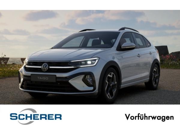 Volkswagen Taigo R-Line 1.0TSI DSG RÜCKFAHRKAM SITZHZ EINPA