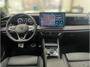 Volkswagen Tiguan R-Line 2,0 l TDI SCR 4MOTION 7-Gang-Doppelkupplungsgetrie be DSG
