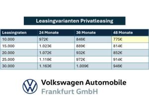 Volkswagen Tiguan R-Line 2,0 l TDI SCR 4MOTION 7-Gang-Doppelkupplungsgetrie be DSG