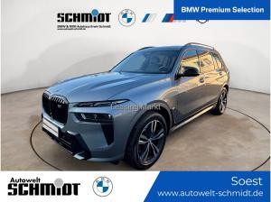 BMW X7 M60i xDrive Exklusiv Paket Standheizung AHK
