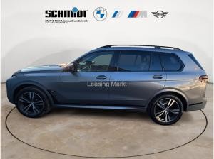 BMW X7 M60i xDrive Exklusiv Paket Standheizung AHK
