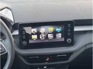 Skoda Fabia 1.0 TSI DSG Selection +SHZ+PDC+GRA+LED+KLIMA+