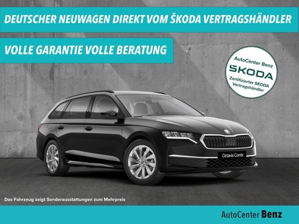 Skoda Octavia Combi 1.5 TSI Selection *LED*VC*DAB+*PDC*