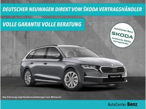 Skoda Octavia Combi 1.5 TSI Selection *LED*VC*DAB+*PDC#