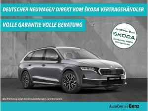 Skoda Octavia Combi 1.5 TSI Balance *pACC*AHK*LED*NAVI#