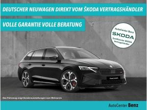 Skoda Octavia Combi 2.0 TSI RS *AHK*PANO*CANTON*R.KAM*+