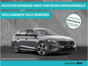 Skoda Octavia Combi 2.0 TSI RS *AHK*CANTON*R.KAM*pACC-