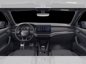 Skoda Octavia Combi 2.0 TSI RS *AHK*PANO*CANTON*R.KAM*+