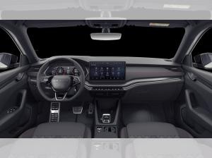 Skoda Octavia Combi 2.0 TSI RS *AHK*CANTON*R.KAM*pACC